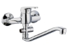 Picture of Bath mixer BORA Standart with accessories