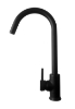 Picture of Kitchen sink mixer Vento Cucina KH1856ABK, black