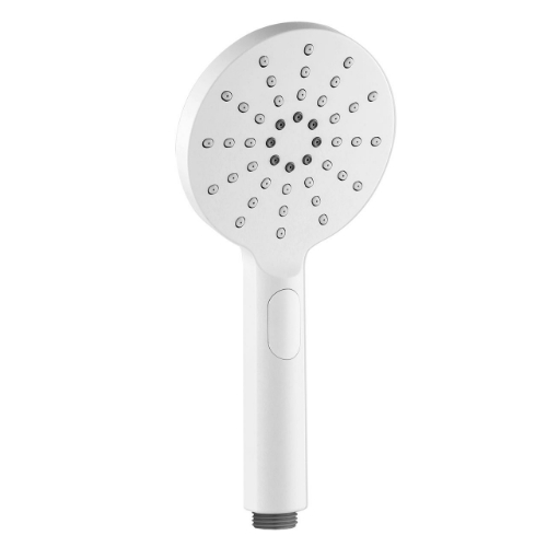 Picture of Handshower Vento H12013W white 120mm 3 F