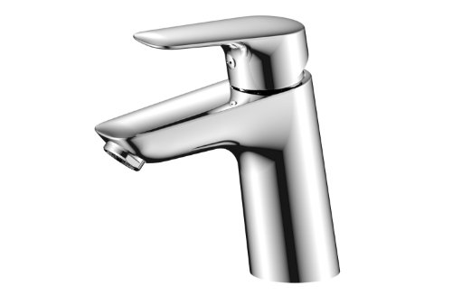 Picture of Washbasin mixer Vento Prato w/o Pop Up PR712-01