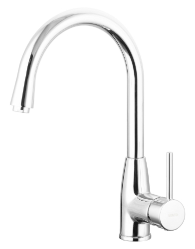 Picture of Kitchen faucet Vento Monza chrome