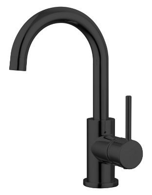 Picture of Sink faucet Bora Smart black