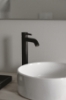 Picture of Washbasins faucet Ceraline IdealStandard black XL