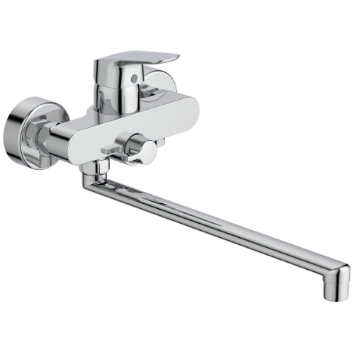 Picture of Bath and shower faucet Ceraflex with long spout IdealStandard