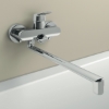 Picture of Bath and shower faucet Ceraflex with long spout IdealStandard