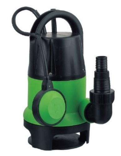 Picture of Dirty water submersible pump 400W