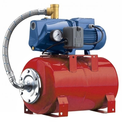 Picture of Pump with hydrophore JSWm 1BX 0,5 KW/ 230V