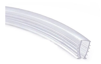 Picture of Rubber izolating profile for 4mm glass