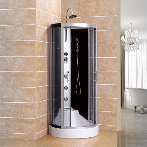 Picture of Shower cabin Vento Monza 90x90x230cm, massage (SELL OUT)