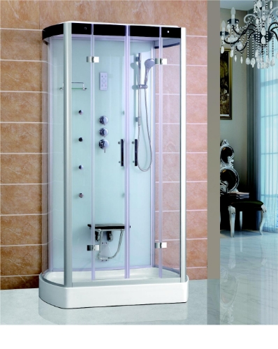 Picture of Massage shower cabin Vento Bologna 80x120x218cm (SELL OUT)