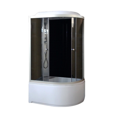 Picture of Shower cabin GOTLAND TIARA 80x120x215cm, left, high tray