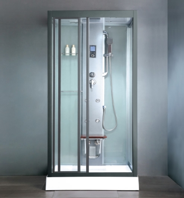 Picture of Shower cabin VENTO  Ravenna 90X90X215cm, massage