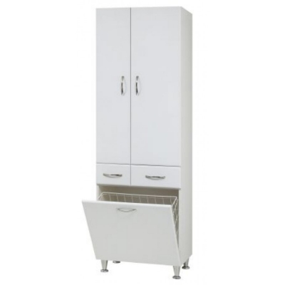 Picture of Bathroom cabinet P-3-K new, with basket, (1920*400*600)