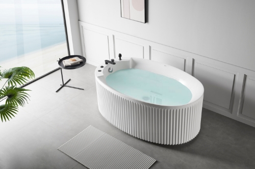 Picture of Acrylic bathtub Vento FC274II 170X105X68