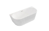 Picture of Acrylic bathtub Vento FC356II 170x80x60