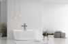 Picture of Acrylic bathtub Vento FC356II 170x80x60