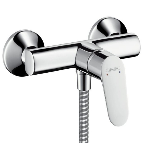 Picture of Focus Single lever shower mixer for exposed installation