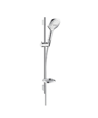 Picture of Raindance Select E Shower set 120 3jet with shower bar 65 cm and soap dish