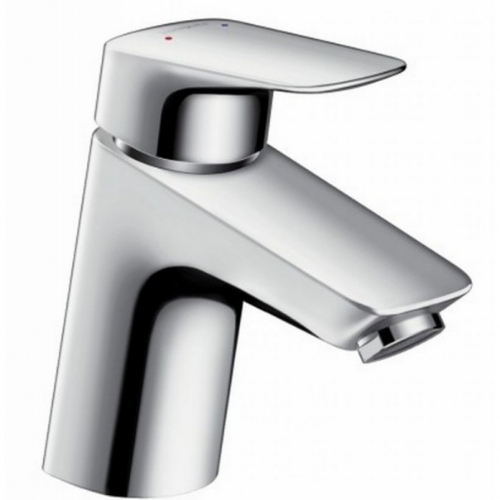 Picture of Logis Single lever basin mixer 70 without waste set