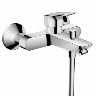 Picture of Logis Single lever bath mixer for exposed installation