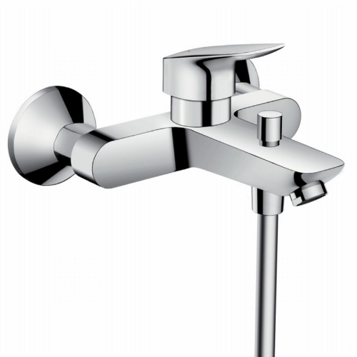 Picture of Logis Single lever bath mixer for exposed installation