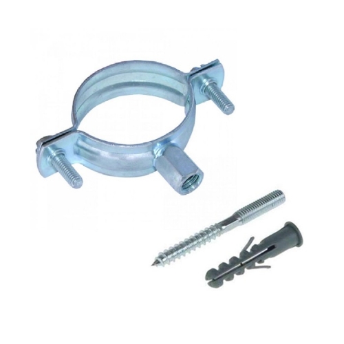 Picture of MET.CLAMP with screw+plug D16-18