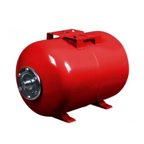 Picture of Pressure tank 24 L hor.