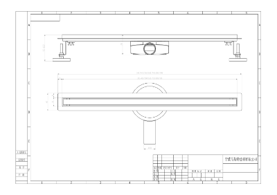 Изображение Линейный трап Vento 360° Slim 600x70x70