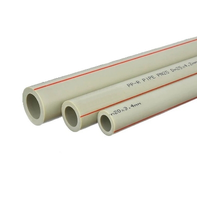 Picture of PPR Pipe 63 x10.5 mm  GREY