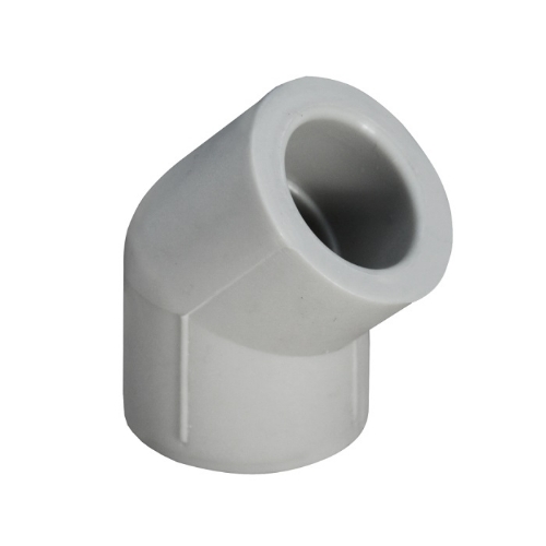 Picture of PPR elbow 45 D16 GREY