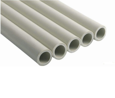 Picture of Polypropilen pipe with aluminum 25 mm, grey