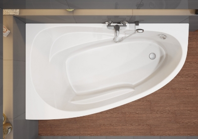 Picture of Bathtub Joanna New left 140X90 cm