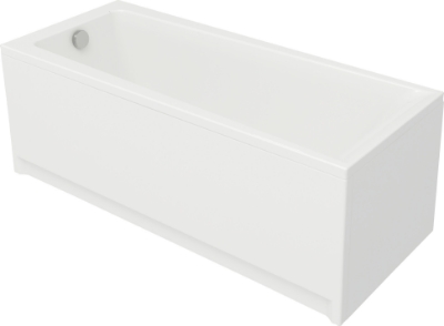 Picture of Bathtub rectangular Lorena 170X70 cm