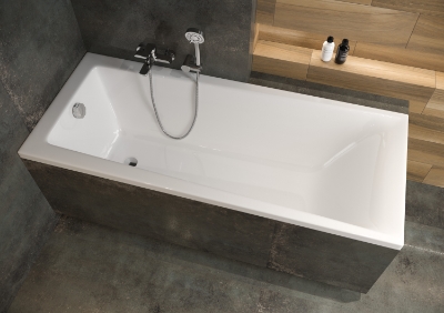 Picture of Bathtub rectangular Lorena 170X70 cm