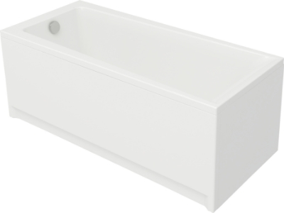 Picture of Bathtub rectangular Lorena 160X70 cm