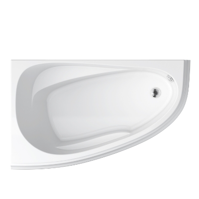 Picture of Bathtub Joanna assymetric  New left 160X95 cm