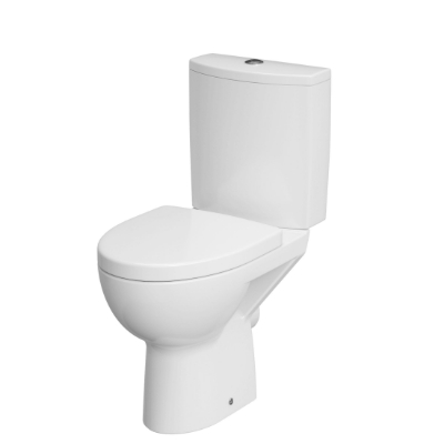 Picture of WC CERSANIT Parva  011 3/6l toilet seat PARVA DUR ANTIB SC EO