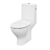 Picture of WC CERSANIT Moduo CO 011 3/5 TS SLIM DUR ANTIB SC EO BOX