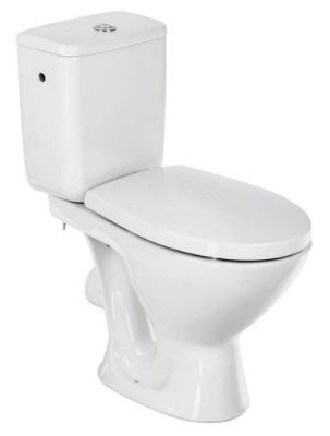 Picture of WC CERSANIT 389 010 with Duroplast SC seat