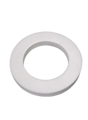 Picture of Gasket for WC tank 10/110X70 mm white