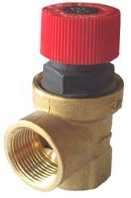 Picture of Safety valve 1/2' 2bar