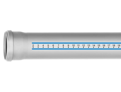 Picture of SOCKET PIPE DN50/1500mm