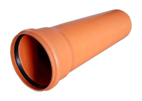 Picture of SEWAGE PIPE  D 160 H=6000