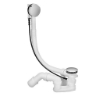 Picture of VIEGA bath siphon with rope, chrome