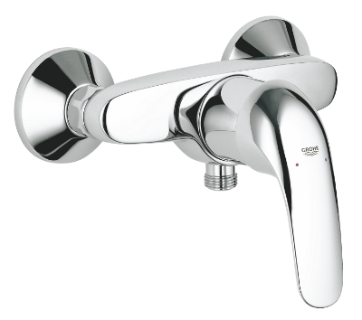 Изображение Смеситель для душа Grohe Euroeco, хром