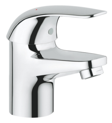 Picture of Sink mixer EUROECO S-size, chrome