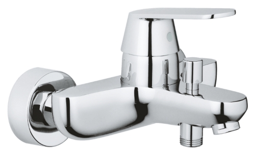 Picture of Bathtub mixer EUROSMART COSMOPOLITAN, chrome