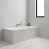 Picture of Bathtub mixer EUROSMART COSMOPOLITAN, chrome