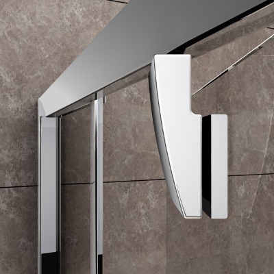 Picture of Pivot PDOP1-90 Shower Door  (transparent)