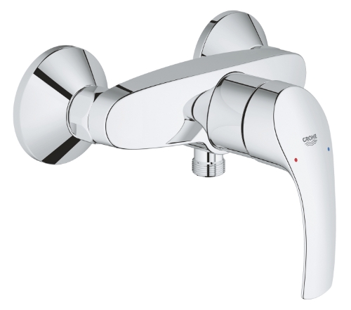 Picture of Eurosmart Single-lever shower mixer 1/2″